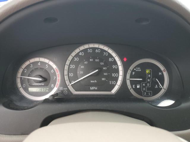 Photo 9 from auction – 2004 TOYOTA SIENNA CE with VIN 5TDZA23C64S057442