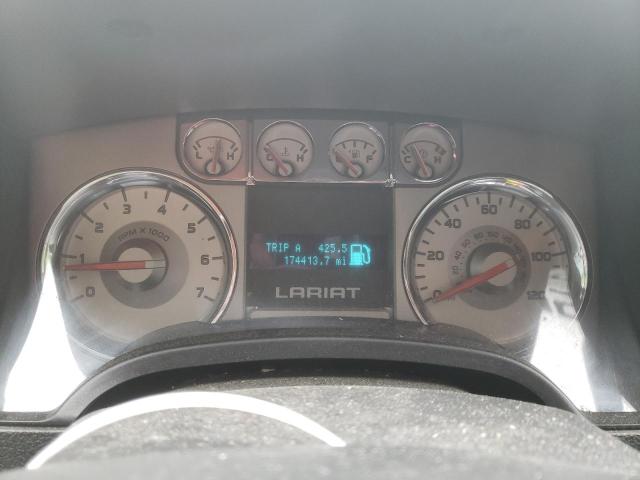 Photo 9 from auction – 2010 FORD F150 SUPER with VIN 1FTFW1EV7AFC87435