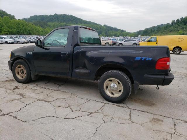 Photo 2 from auction – 1998 FORD F150 with VIN 2FTZF072XWCB16286