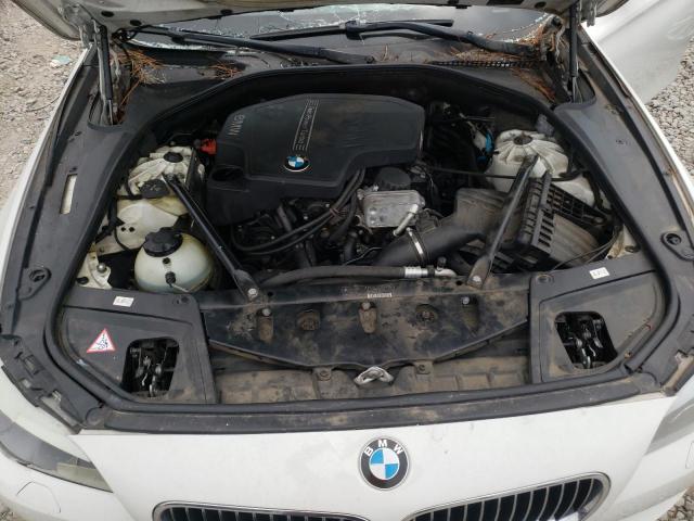 Photo 11 from auction – 2012 BMW 528 I with VIN WBAXG5C55CDX02632