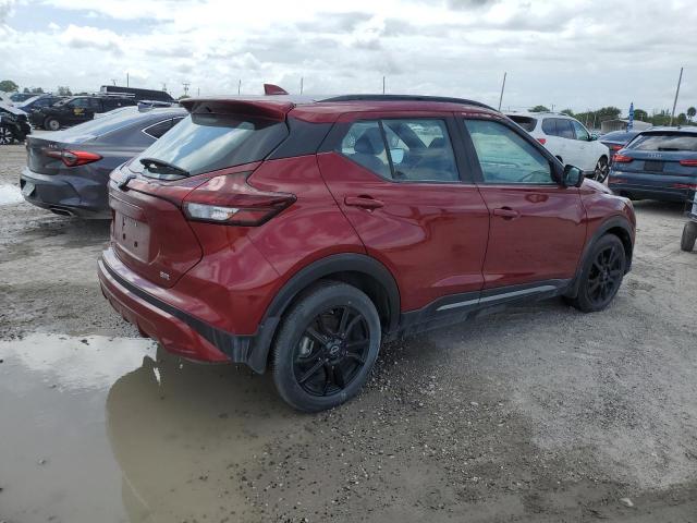 Photo 3 from auction – 2022 NISSAN KICKS SR with VIN 3N1CP5DV7NL531284