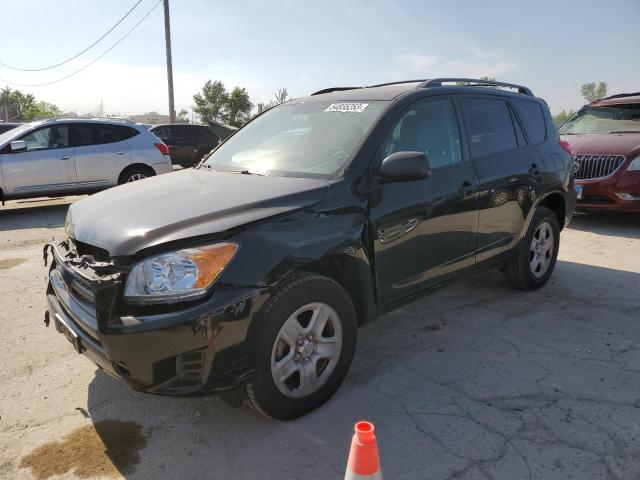 TOYOTA RAV4 2012 with VIN 2T3BF4DV4CW210881 - Photo from auction