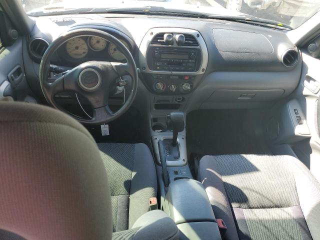 Photo 8 from auction – 2003 TOYOTA RAV4 with VIN JTEHH20V230239861