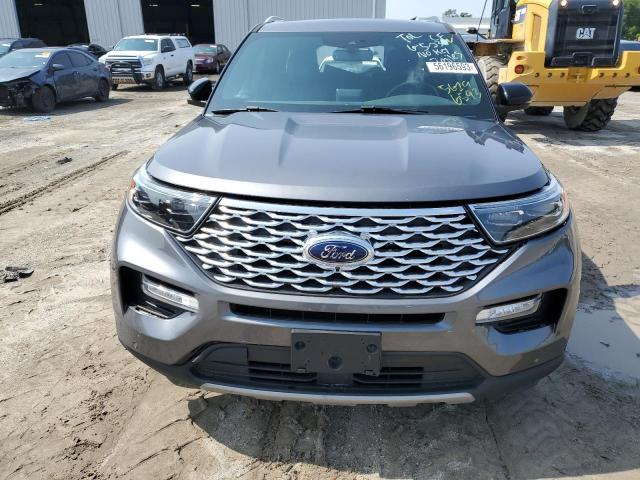 Photo 5 from auction – 2021 FORD EXPLORER P with VIN 1FM5K8HC5MGC32387