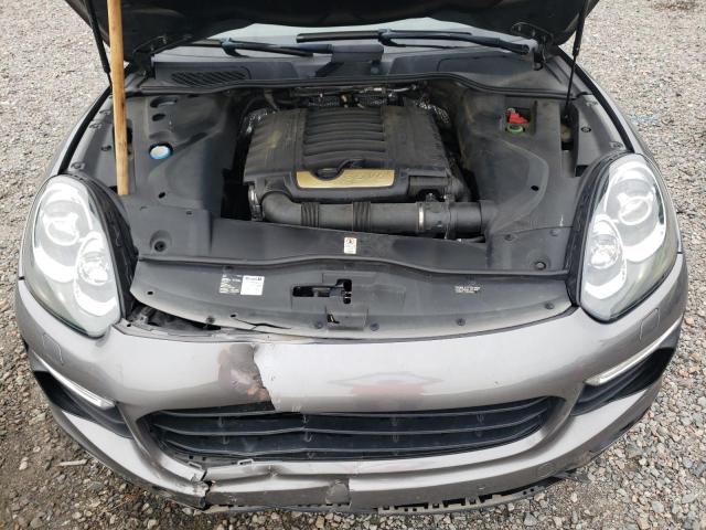 Photo 12 from auction – 2016 PORSCHE CAYENNE with VIN WP1AA2A2XGLA01760