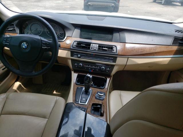 Photo 8 from auction – 2011 BMW 528 I with VIN WBAFR1C57BC745274
