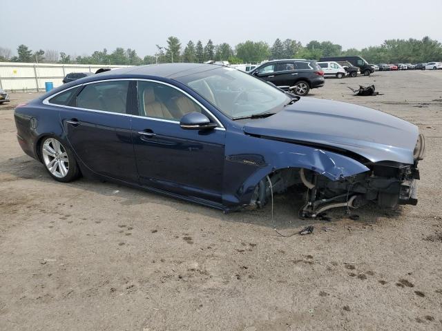 Photo 4 from auction – 2012 JAGUAR XJL with VIN SAJWA2GB2CLV37077