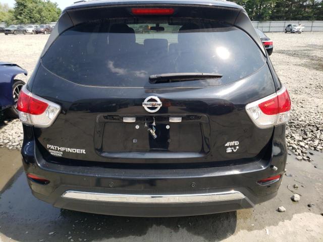 Photo 6 from auction – 2013 NISSAN PATHFINDER with VIN 5N1AR2MM9DC634734