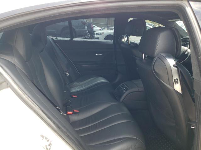 Photo 10 from auction – 2014 BMW 640 I GRAN with VIN WBA6A0C56EDZ04575