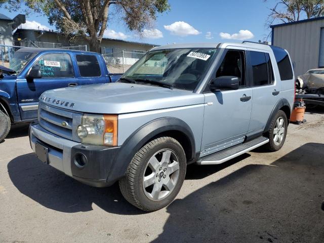 LAND ROVER LR3 SE 2006 with VIN SALAE25466A381541 - Photo from auction