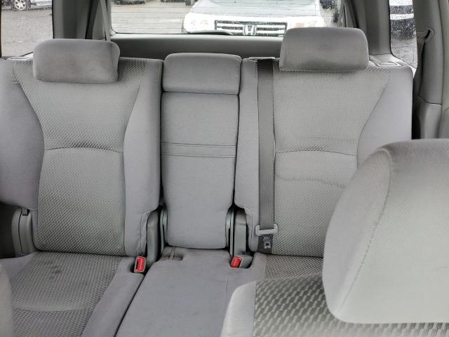 Photo 10 from auction – 2006 TOYOTA HIGHLANDER with VIN JTEEP21A260166710