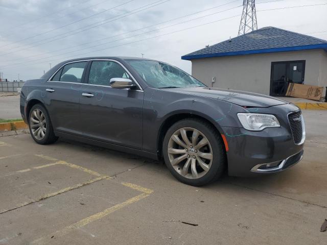 Photo 4 from auction – 2018 CHRYSLER 300 LIMITE with VIN 2C3CCAEG7JH191207