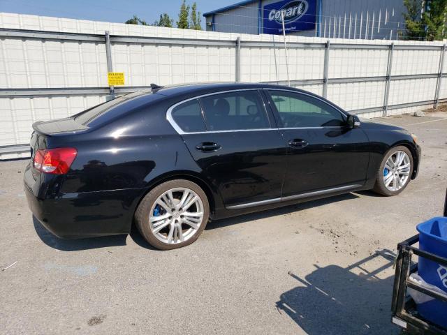 Photo 3 from auction – 2008 LEXUS GS 460 with VIN JTHBL96S785000734