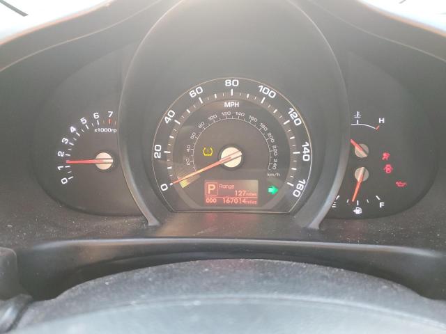 Photo 9 from auction – 2012 KIA SPORTAGE B with VIN KNDPB3A24C7284514