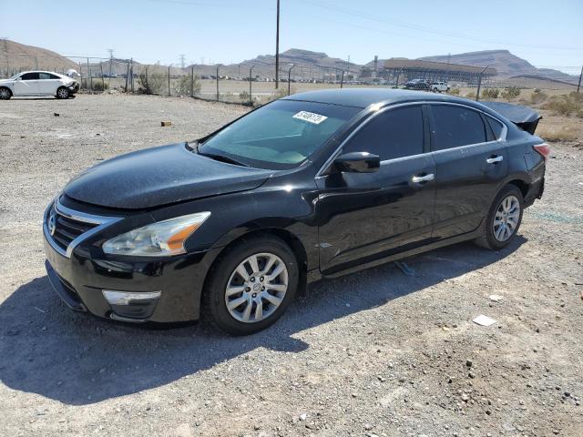 NISSAN ALTIMA 2.5 2014 with VIN 1N4AL3AP4EN262046 - Photo from auction