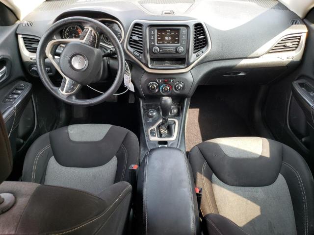 Photo 8 from auction – 2016 JEEP CHEROKEE S with VIN 1C4PJMASXGW300980