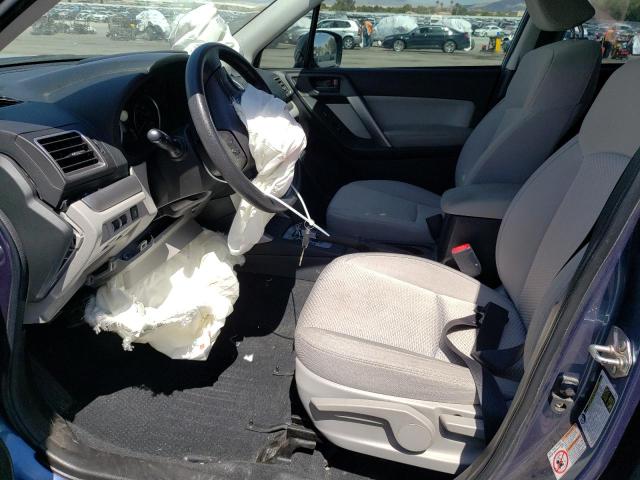 Photo 7 from auction – 2016 SUBARU FORESTER 2 with VIN JF2SJABC8GH510662