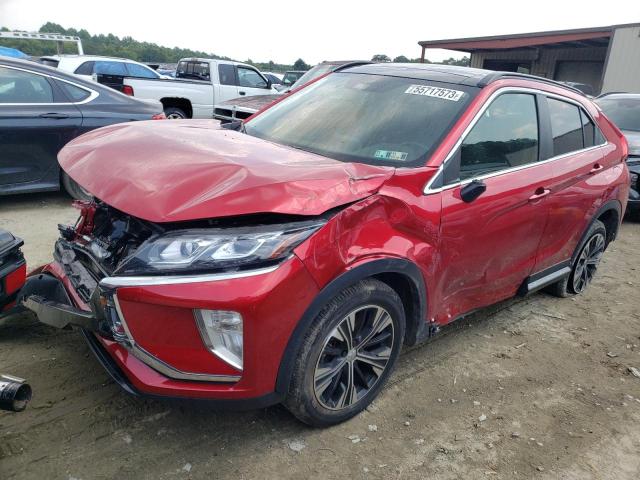 MITSUBISHI ECLIPSE CR 2019 with VIN JA4AT5AA4KZ009387 - Photo from auction