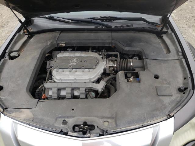 Photo 11 from auction – 2010 ACURA TL with VIN 19UUA8F52AA003561