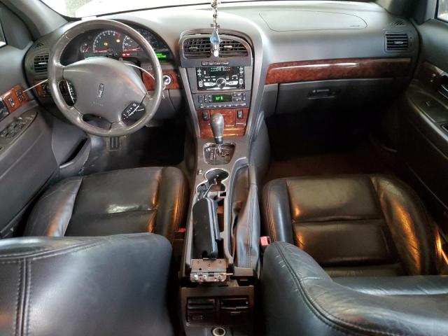 Photo 8 from auction – 2002 LINCOLN LS with VIN 1LNHM87A52Y677453