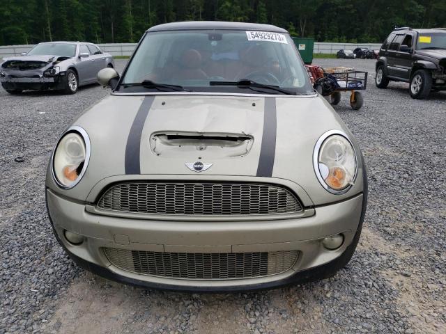 Photo 5 from auction – 2007 MINI COOPER S with VIN WMWMF73507TL91110