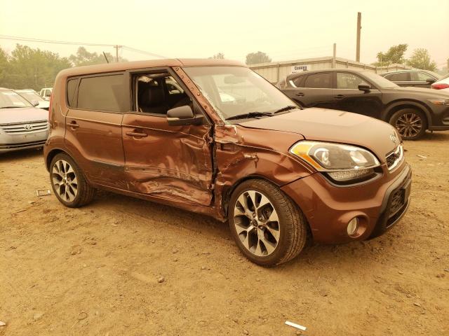 Photo 4 from auction – 2012 KIA SOUL + with VIN KNDJT2A60C7431900