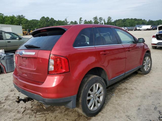 Photo 3 from auction – 2012 FORD EDGE LIMIT with VIN 2FMDK3KC1CBA77379