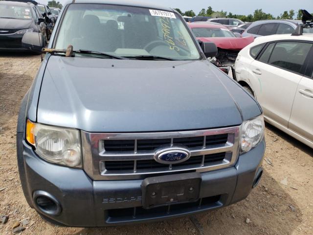 Photo 5 from auction – 2011 FORD ESCAPE XLS with VIN 1FMCU0C72BKC63068