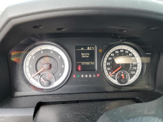 Photo 9 from auction – 2014 RAM 1500 ST with VIN 1C6RR6KG9ES228625
