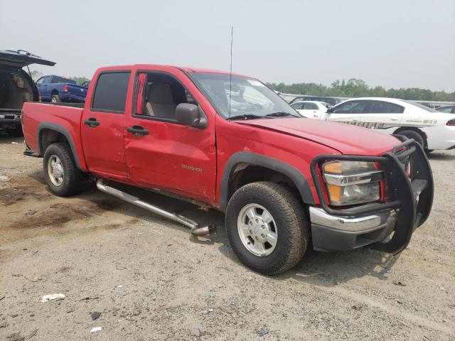Photo 4 from auction – 2005 CHEVROLET COLORADO with VIN 1GCDT136158134085