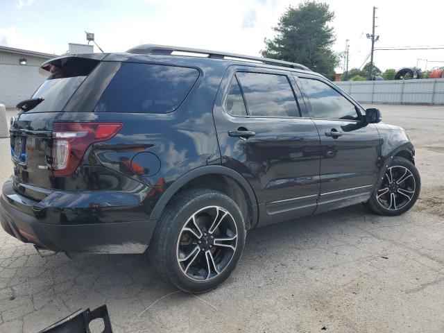 Photo 3 from auction – 2015 FORD EXPLORER S with VIN 1FM5K8GT3FGB88412