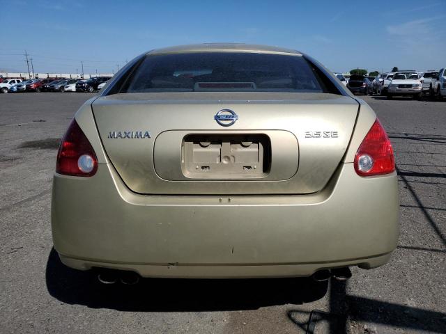 Photo 6 from auction – 2004 NISSAN MAXIMA SE with VIN 1N4BA41E24C837382