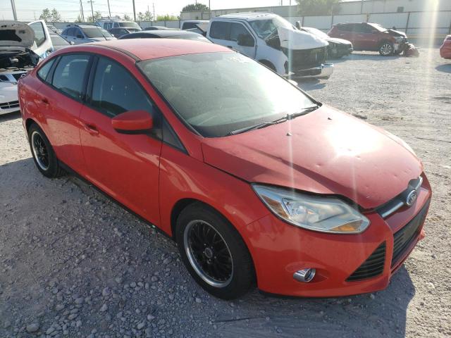 Photo 4 from auction – 2012 FORD FOCUS SE with VIN 1FAHP3F26CL343882
