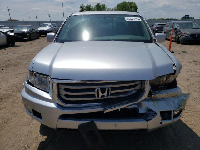 Photo 5 from auction – 2013 HONDA RIDGELINE with VIN 5FPYK1F48DB005264