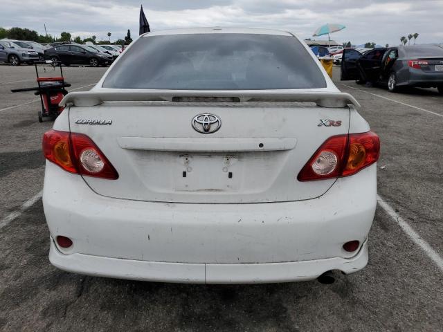 Photo 6 from auction – 2010 TOYOTA COROLLA XR with VIN 2T1BE4EE3AC038447