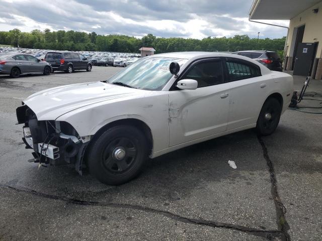 DODGE CHARGER PO 2013 with VIN 2C3CDXAG9DH713071 - Photo from auction