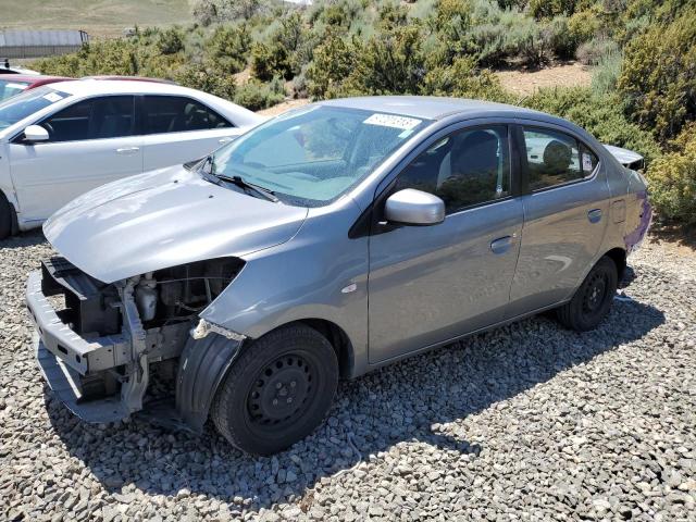 MITSUBISHI MIRAGE G4 2018 with VIN ML32F3FJ3JHF08495 - Photo from auction