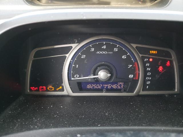 Photo 9 from auction – 2011 HONDA CIVIC VP with VIN 19XFA1F31BE020721