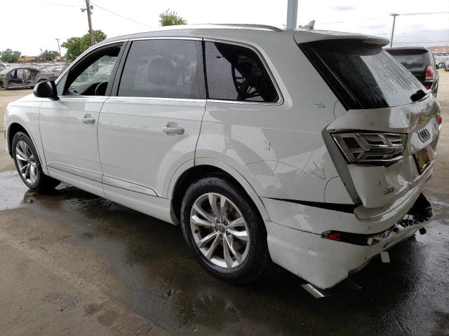 Фото 2 с аукциона – 2017 AUDI Q7 PREMIUM с VIN WA1AAAF75HD025776
