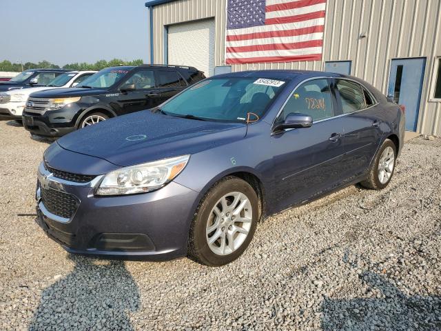 Photo 1 from auction – 2015 CHEVROLET MALIBU 1LT with VIN 1G11C5SL2FF112426