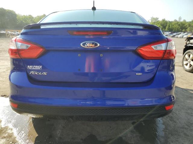 Photo 6 from auction – 2013 FORD FOCUS SE with VIN 1FADP3F28DL180555