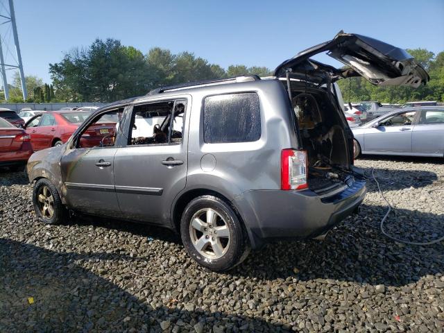 Photo 2 from auction – 2011 HONDA PILOT EX with VIN 5FNYF4H45BB086619