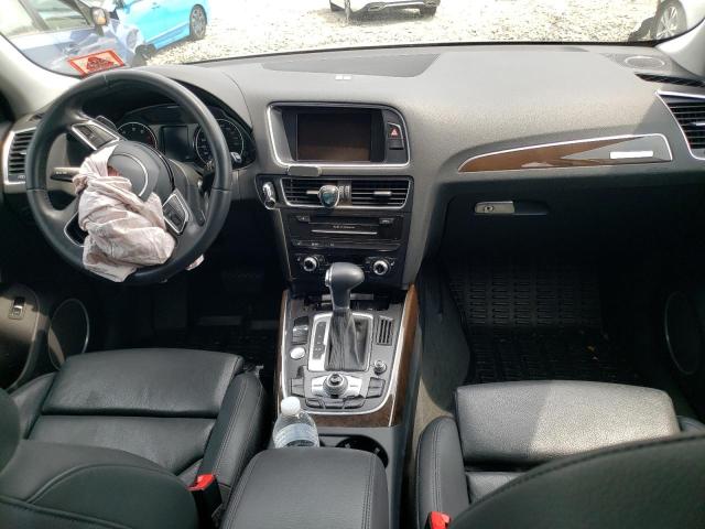 Photo 8 from auction – 2014 AUDI Q5 PREMIUM with VIN WA1LFAFP3EA055138