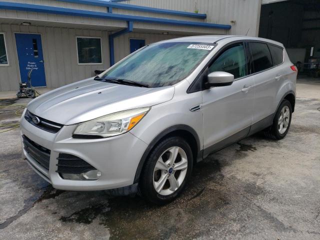 FORD ESCAPE SE 2014 with VIN 1FMCU0GX5EUE07019 - Photo from auction