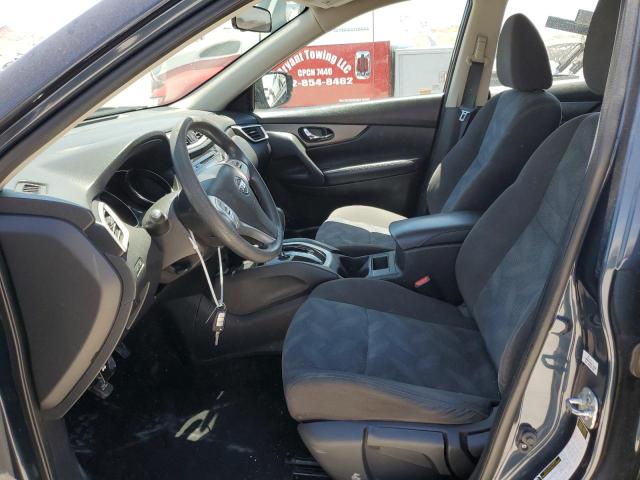 Photo 7 from auction – 2016 NISSAN ROGUE S with VIN KNMAT2MV5GP650909