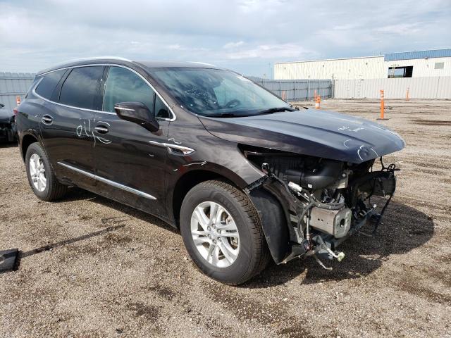 Photo 4 from auction – 2018 BUICK ENCLAVE ES with VIN 5GAEVAKW4JJ198626