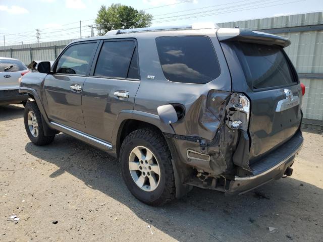 Foto 2 de la subasta – 2013 TOYOTA 4RUNNER SR con VIN JTEZU5JR2D5060355
