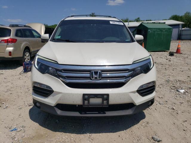 Photo 5 from auction – 2018 HONDA PILOT EXL with VIN 5FNYF6H56JB027050