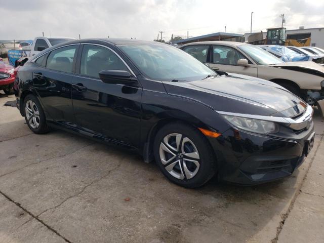 Photo 4 from auction – 2017 HONDA CIVIC LX with VIN 19XFC2F59HE046803