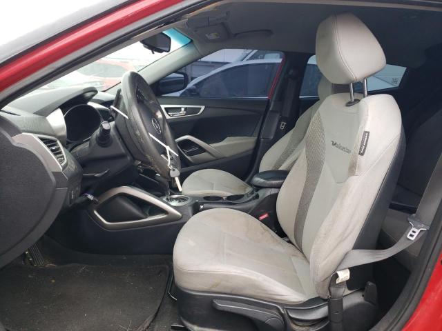 Photo 7 from auction – 2013 HYUNDAI VELOSTER with VIN KMHTC6AD5DU117205
